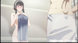 Maplestar完整间谍X家庭第2部分动画